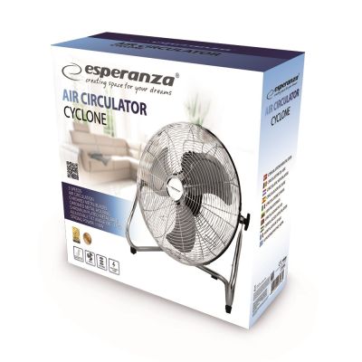 2. ESPERANZA CYCLONE EHF006 CIRCULATION FAN