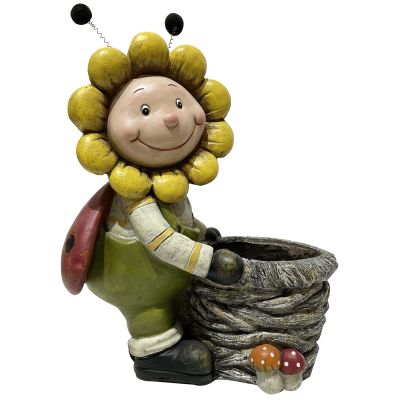 3. GARDEN FLOWER BED BIEDROOM HEIGHT 34.5 CM
