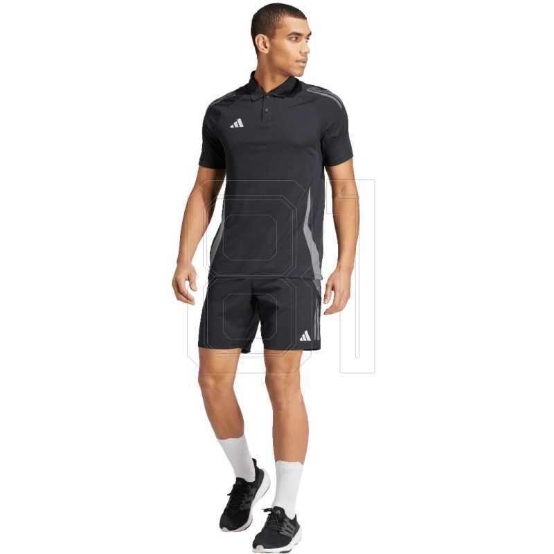 5. Adidas Tiro 24 Competition Polo M T-shirt IJ8344
