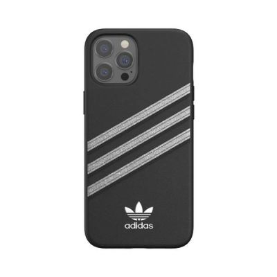 2. Adidas OR Molded Case Woman case for iPhone 12 Pro Max - black