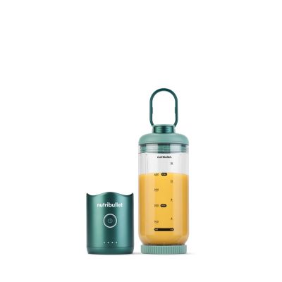8. NutriBullet NBP013GR blender 0.59 l Portable mixer Green
