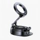 2. Wozinsky WUS-CZ37 Magnetic 360° Dashboard Car Mount - Black