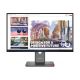 12. Lenovo ThinkVision P27QD-40 LED display 68.6 cm (27") 2560 x 1440 px Wide Quad HD Black