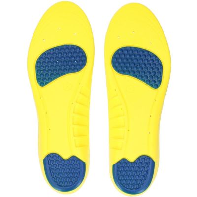 3. MASSAGE SPORTS INSOLES FOR SHOES SIZES 38-41 UMBRO