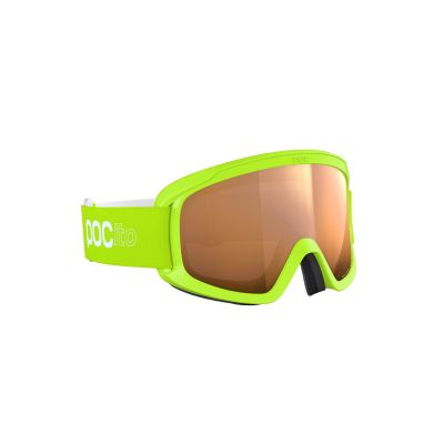 4. POC POCito Opsin Goggles Yellow