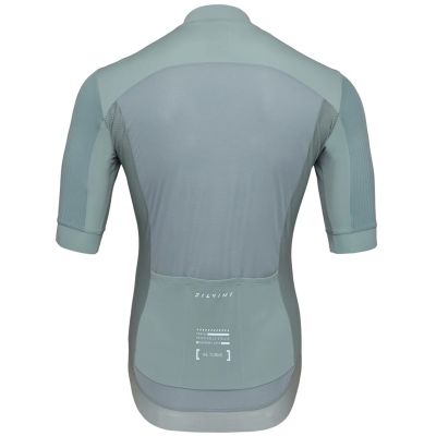 2. SILVINI Trafoi Men's Short-Sleeve T-Shirt, Blue