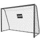 4. VIRTUFIT PREMIUM FOOTBALL GOAL - HEAVY DUTY - 240X160X85