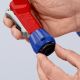 2. Knipex 90 31 02 SB hand pipe cutting tool Pipe cutter