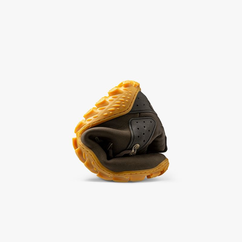 3. Vivobarefoot TRACKER FOREST ESC WOMENS BRACKEN minimalist trekking shoes (209161-01)