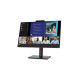 13. Lenovo ThinkVision T24v-30 LED display 60.5 cm (23.8") 1920 x 1080 px Full HD Black