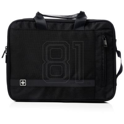 9. Swissbags Bex 76458 Laptop Bag