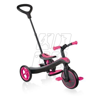 5. Bikes 4in1 Globber Explorer Trike Fuchsia 632-110-2 HS-TNK-000013809