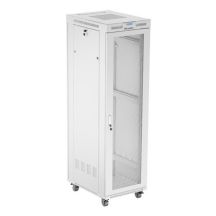 Lanberg FF01-6842-23SL 42U Floor Mount Rack Gray