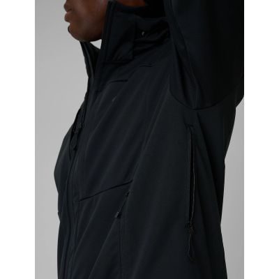 6. Men's 4F 4FWSS26TSOFM563-20S windproof membrane 8000 softshell jacket