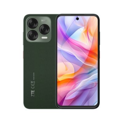 9. ZTE Blade V70 Vita 17 cm (6.7") Dual SIM Android 14 4G USB Type-C 8 GB 256 GB 5000 mAh Green