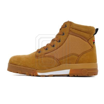 2. Fila Grunge II Mid M shoes FFM0165.23015