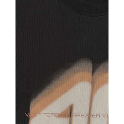 6. Men's regular printed T-shirt 4F 4FRSS26TTSHM4228-20S