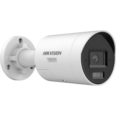 3. Hikvision Pro Series with ColorVu DS-2CD2087G3-LI2UY/SL(2.8MM) Industrial Camera Bullet IP Security Camera Indoor / Outdoor 3840 x 2160 px Wall