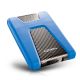 3. External HDD Drive ADATA HD650 (1TB; 2.5"; USB 3.2; blue)