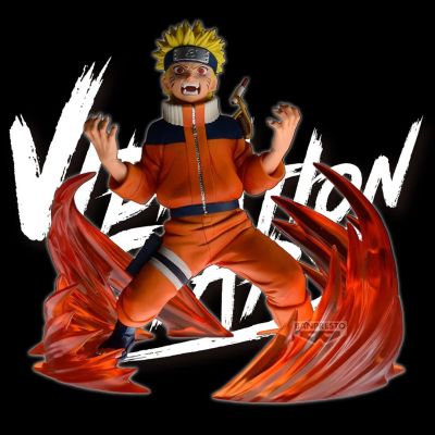 5. BANPRESTO NARUTO SHIPPUDEN VIBRATION STARS – UZUMAKI NARUTO (Series 72)