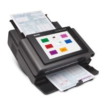 Kodak 730EX Plus ADF Scanner + Sheetfed Scanner 600 x 600 DPI Black