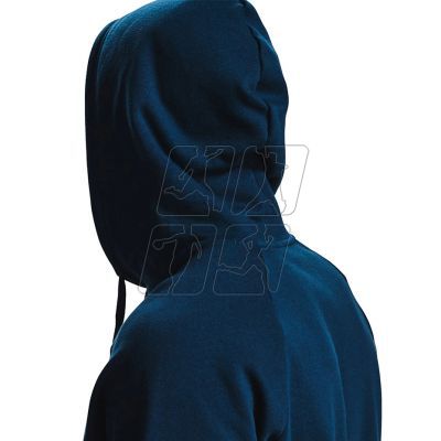 5. Under Armor Rival Fleece Hoodie 1357092 408