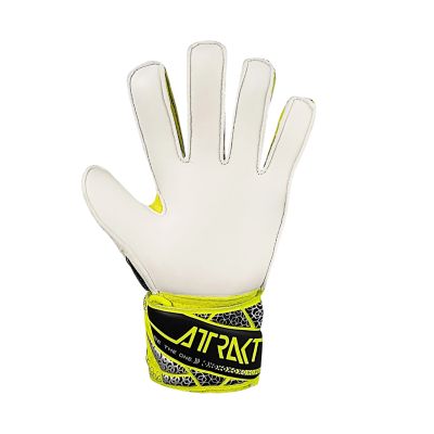 10. Reusch Attrakt Solid Jr 5572515 2014 Goalkeeper Gloves
