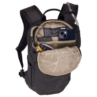 7. Thule Alltrail TAHP210 Black Backpack Travel Backpack Black Polyester