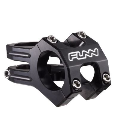 FUNN FUNNDURO 35 handlebar bracket black 35 mm