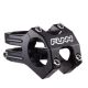 FUNN FUNNDURO 35 handlebar bracket black 35 mm