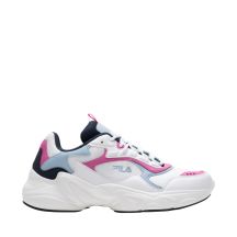 Fila Collene CB women's shoes white and pink FFW0046 13528