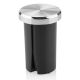 7. Hyundai JE 337II Centrifugal Juicer 400W Black, Stainless Steel
