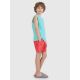 2. Boys' boardshorts 4F 4FJWSS25UBDSM121-63A