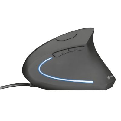 5. TRUST Verto Vertical ergonomic mouse