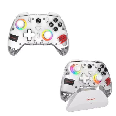 2. Mad Catz CAT 17 CUSTOMIZABLE game controller