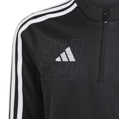 7. Sweatshirt adidas Tiro 23 Training Top Jr HS3618