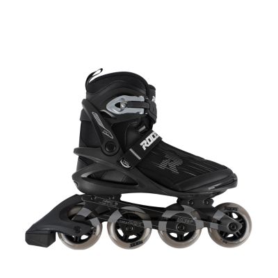 2. Roces Pic X Rollerblades Black and Silver 400910 00001