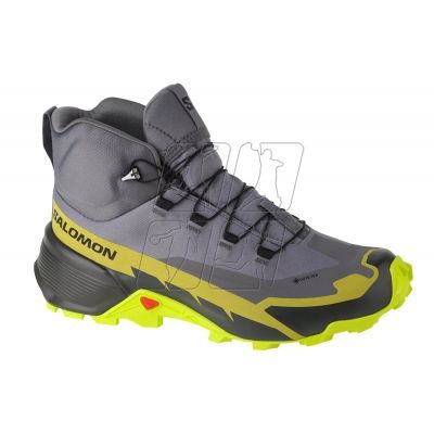 Salomon Cross Hike 2 Mid GTX M 470646 shoes