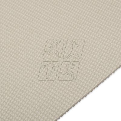 3. Gaiam Sandstone Yoga Mat 5 MM 64951