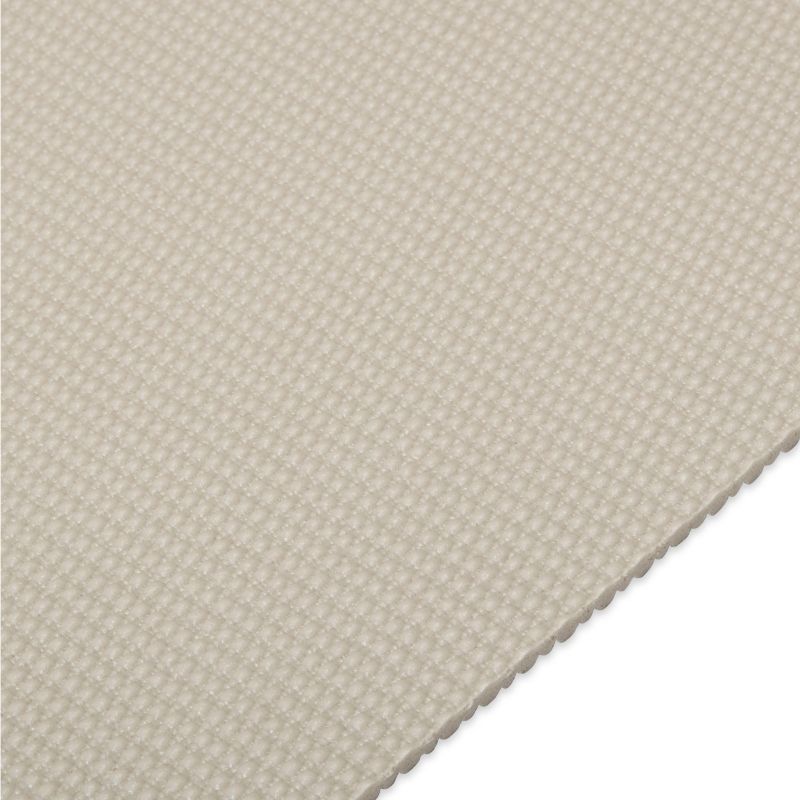 3. Gaiam Sandstone Yoga Mat 5 MM 64951