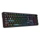 2. REDRAGON K526BB-WL Keyboard Black