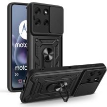 Tech-Protect CamShield Pro Case for Motorola Moto G86 5G - Black