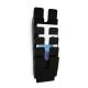 2. Durable Flexiplus document clip board Black