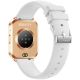15. Smartwatch Gravity Rose Gold Strap + Bracelet GT44-1