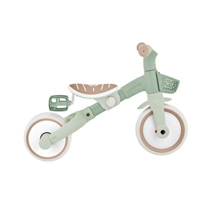14. Tricycle/balance bike LEARNING TRIKE 3in1 PLUS ECOLOGIC (738-109)