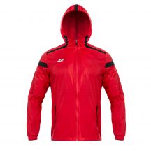 Polyester jacket Delta Pro 2.0 M 3B5B58 Red\Black