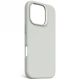 2. Decoded AntiMicrobial Silicone Backcover with MagSafe for iPhone 16 Pro - Gray