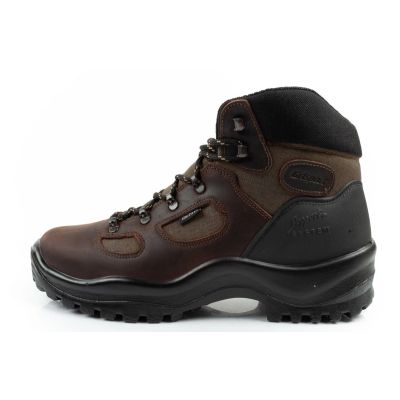 2. Grisport men's waterproof leather ankle hiking boots