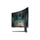 35. MONITOR SAMSUNG ODYSSEY G6 LED 32" LS32BG650EUXEN 240Hz