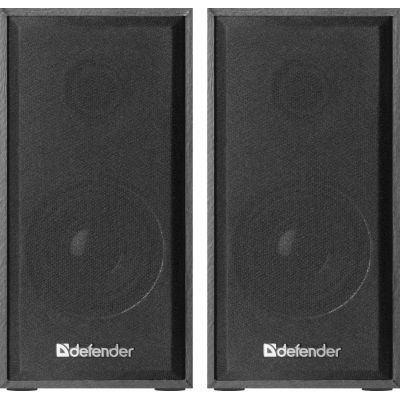 3. DEFENDER SPEAKERS SPK-240 6W 2.0 USB 65224